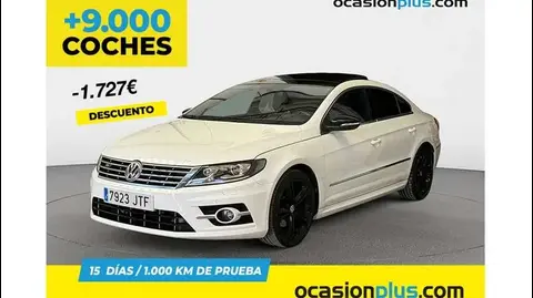 Annonce VOLKSWAGEN CC Diesel 2016 d'occasion 