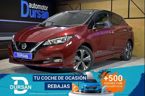 Used NISSAN LEAF Electric 2019 Ad 