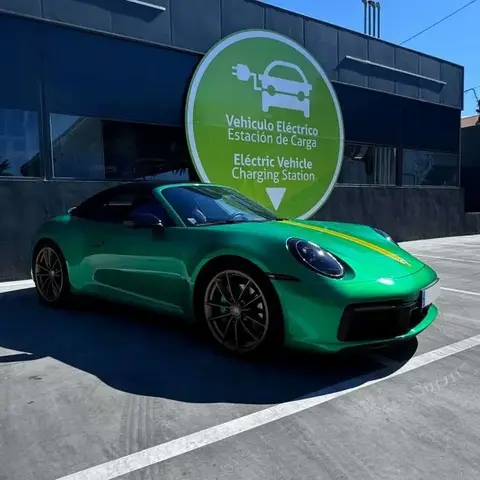 Annonce PORSCHE 992 Essence 2020 d'occasion 