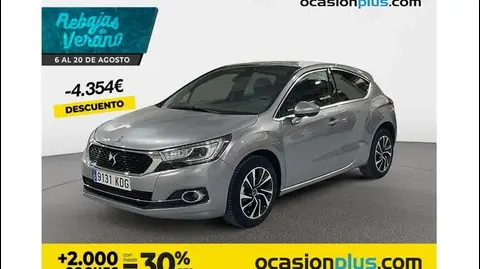 Used DS AUTOMOBILES DS4 Diesel 2017 Ad 