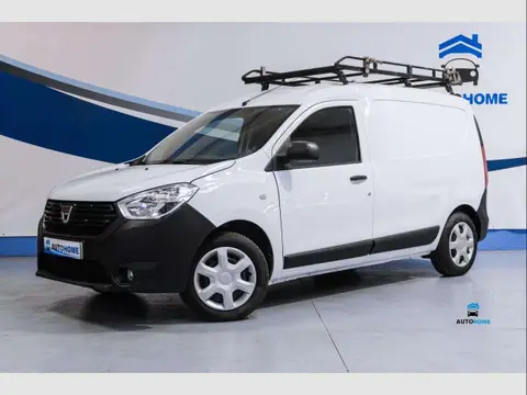 Annonce DACIA DOKKER GPL 2019 d'occasion 