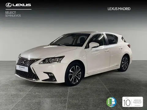 Used LEXUS CT Hybrid 2019 Ad 