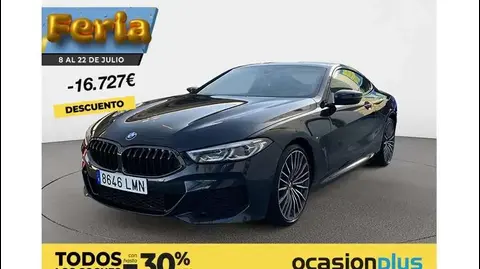 Annonce BMW SERIE 8 Diesel 2021 d'occasion 