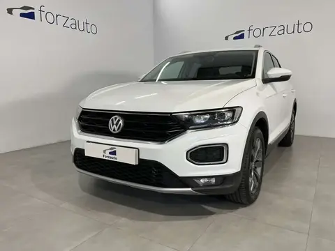 Annonce VOLKSWAGEN T-ROC Diesel 2019 d'occasion 