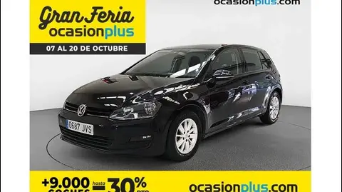 Used VOLKSWAGEN GOLF Petrol 2016 Ad 