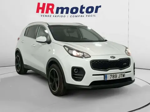 Annonce KIA SPORTAGE Diesel 2016 d'occasion 