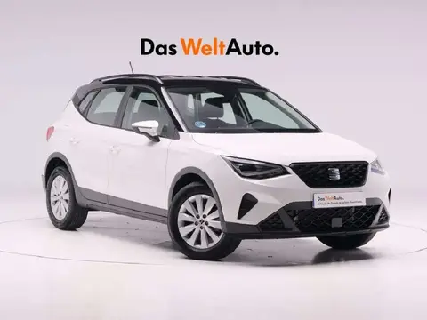 Annonce SEAT ARONA Essence 2024 d'occasion 