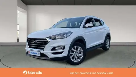 Used HYUNDAI TUCSON Hybrid 2020 Ad 