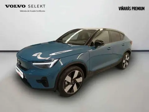 Annonce VOLVO C40 Électrique 2023 d'occasion 