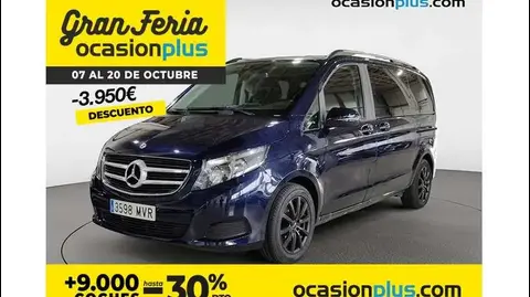 Used MERCEDES-BENZ CLASSE V Diesel 2019 Ad 