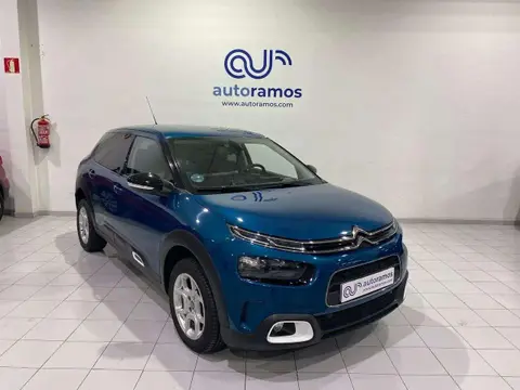 Annonce CITROEN C4 Essence 2019 d'occasion 