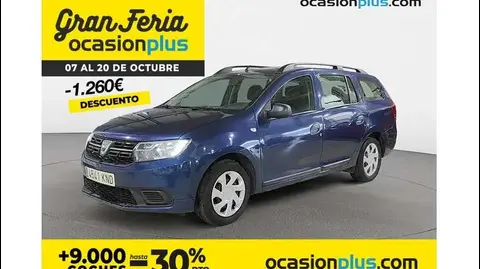 Used DACIA LOGAN Petrol 2018 Ad 