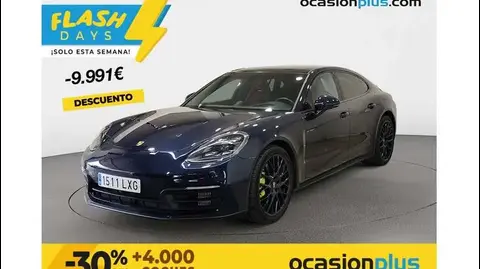 Used PORSCHE PANAMERA Hybrid 2022 Ad 