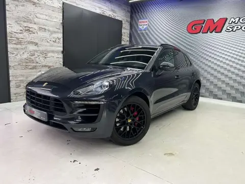 Used PORSCHE MACAN Petrol 2017 Ad 