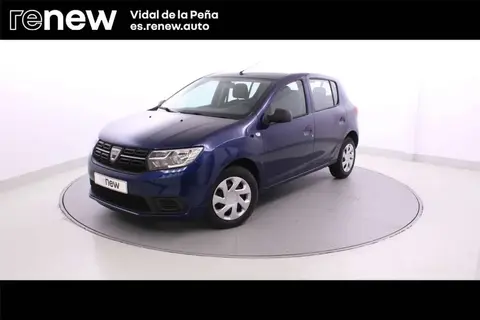 Used DACIA SANDERO Petrol 2019 Ad 