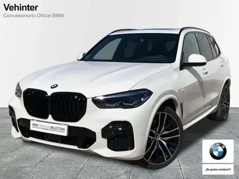 Annonce BMW X5 Diesel 2023 d'occasion 