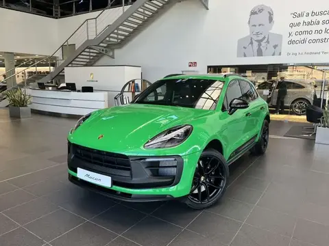 Annonce PORSCHE MACAN Essence 2021 d'occasion 