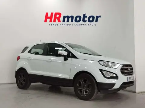 Used FORD ECOSPORT Petrol 2022 Ad 