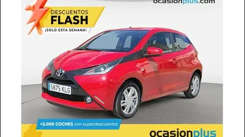 Used TOYOTA AYGO Petrol 2018 Ad 