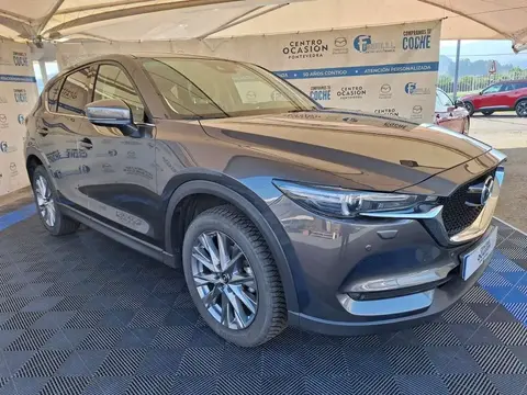 Annonce MAZDA CX-5 Diesel 2019 d'occasion 