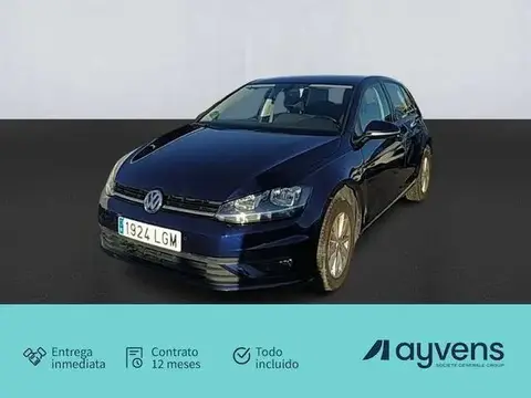 Annonce VOLKSWAGEN GOLF Diesel 2020 d'occasion 