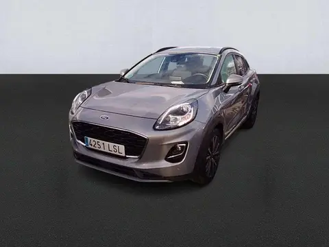 Annonce FORD PUMA Diesel 2021 d'occasion 