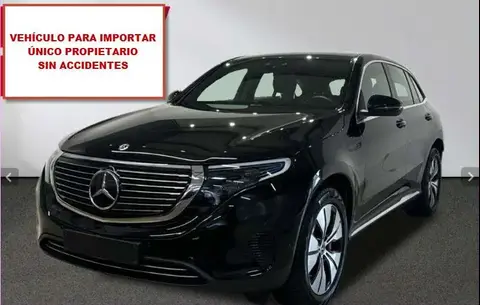 Annonce MERCEDES-BENZ EQC Électrique 2020 d'occasion 