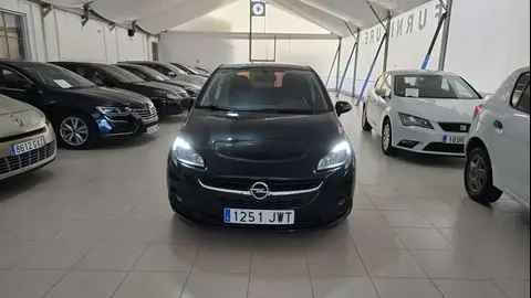 Annonce OPEL CORSA Diesel 2017 d'occasion 