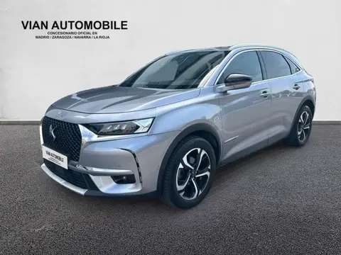 Used DS AUTOMOBILES DS7 Petrol 2018 Ad 