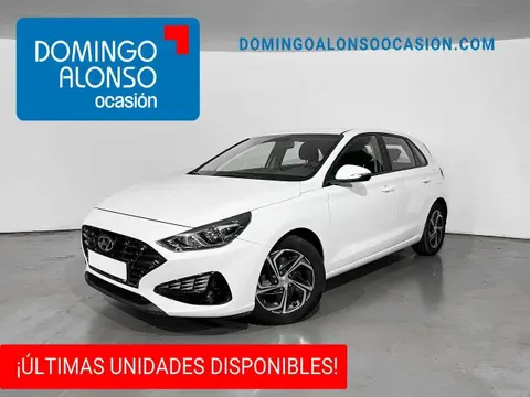 Used HYUNDAI I30 Petrol 2021 Ad 