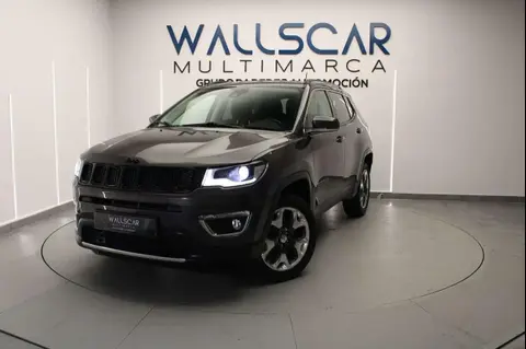 Annonce JEEP COMPASS Diesel 2019 d'occasion 