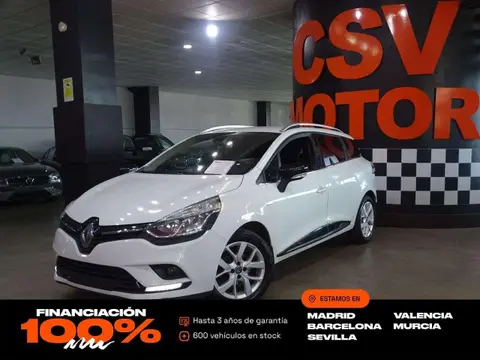 Annonce RENAULT CLIO Essence 2018 d'occasion 