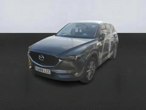 Annonce MAZDA CX-5 Diesel 2019 d'occasion 