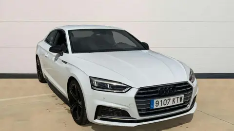 Used AUDI A5 Petrol 2019 Ad 