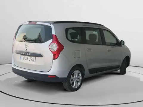 Annonce DACIA LODGY Essence 2016 d'occasion 