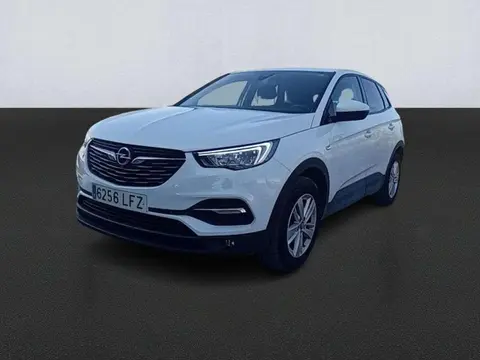 Annonce OPEL GRANDLAND Diesel 2020 d'occasion 