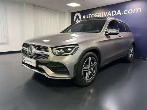 Annonce MERCEDES-BENZ CLASSE GLC Diesel 2020 d'occasion 