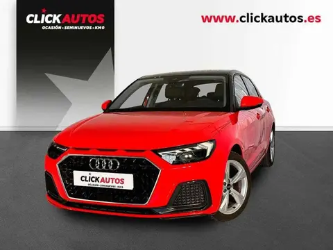 Used AUDI A1 Petrol 2022 Ad 