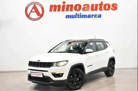 Annonce JEEP COMPASS Diesel 2019 d'occasion 