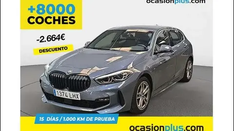 Annonce BMW SERIE 1 Diesel 2020 d'occasion 