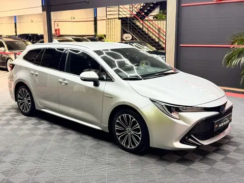 Used TOYOTA COROLLA Hybrid 2020 Ad 