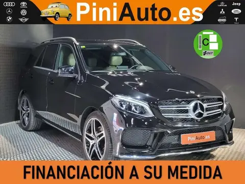 Annonce MERCEDES-BENZ CLASSE GLE Diesel 2018 d'occasion 