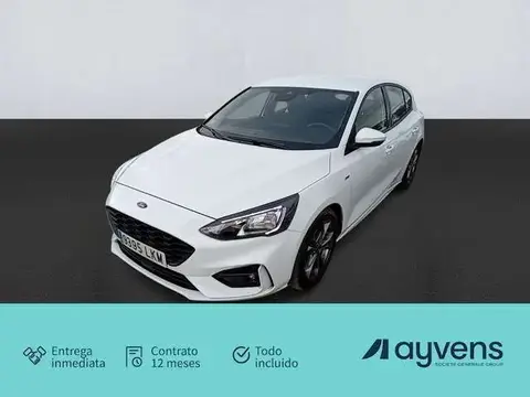 Annonce FORD FOCUS Diesel 2020 d'occasion 