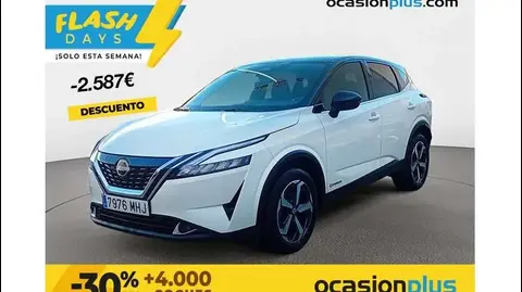 Used NISSAN QASHQAI Petrol 2023 Ad 