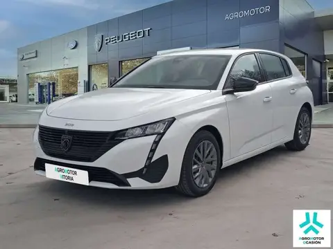 Annonce PEUGEOT 308 Essence 2024 d'occasion 