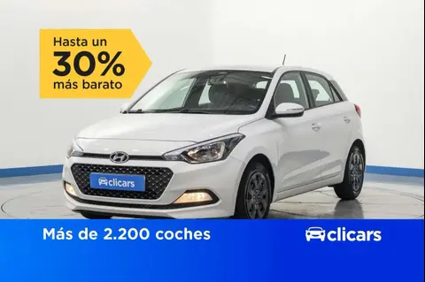 Used HYUNDAI I20 Diesel 2018 Ad 