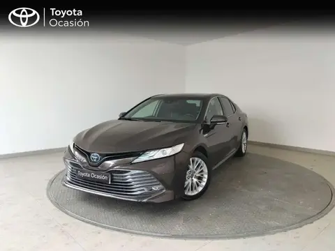 Annonce TOYOTA CAMRY  2019 d'occasion 