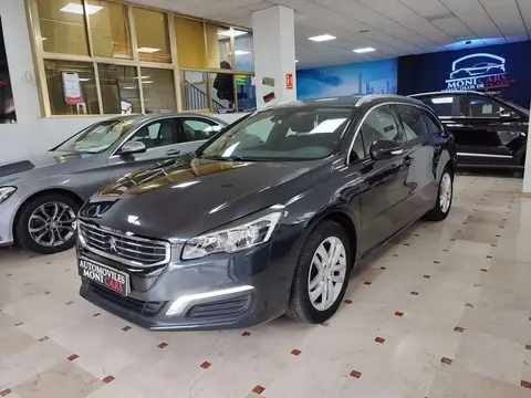 Used PEUGEOT 508 Diesel 2017 Ad 