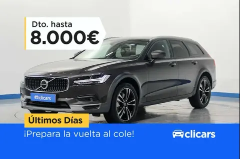 Annonce VOLVO V90 Diesel 2021 d'occasion 