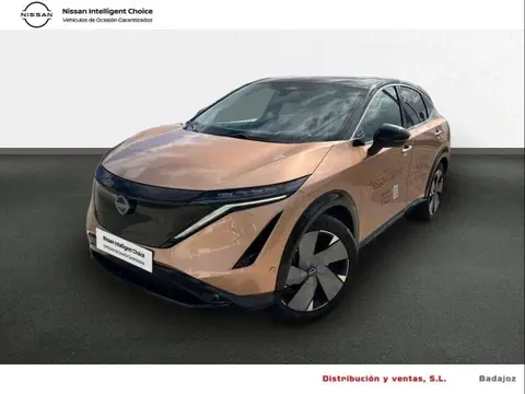 Annonce NISSAN ARIYA Électrique 2022 d'occasion 